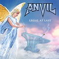 Anvil - Legal At Last [2020] (Reseña) | Dargedik Rock Metal Webzine