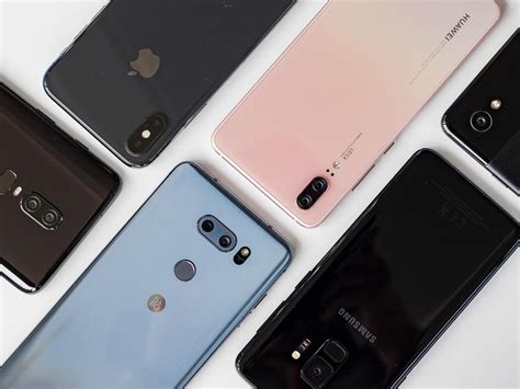 Top 10 Best Mobile Phones Of 2019 Branded Smartphones