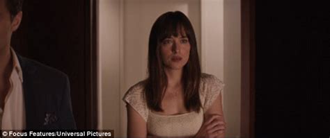 Fifty Shades Of Grey Teaser Shows Jamie Dornan Welcoming Dakota Johnson