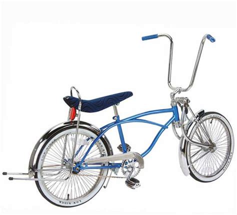 Custom Lowrider Bike Orignal Lowrider Bicycle