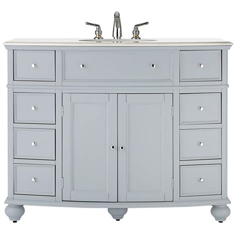 Home decorators collection aberdeen 60 in. Home Decorators Collection Hampton Harbor 45 in. W x 22 in ...