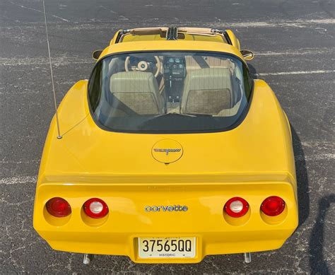 1980 Chevrolet Corvette Connors Motorcar Company