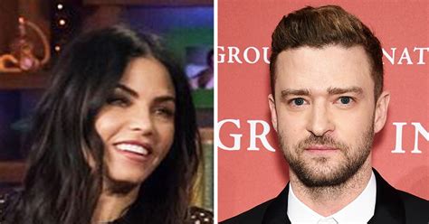 Jenna Dewan Tatum Confirms She Dated Justin Timberlake