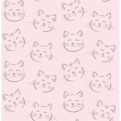 Pink Cat Wallpapers 4k Hd Pink Cat Backgrounds On Wallpaperbat