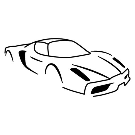 Enzo Ferrari Ferrari S.p.A. Ferrari 458 Ferrari F430 - softball silhouette png download - 800 ...