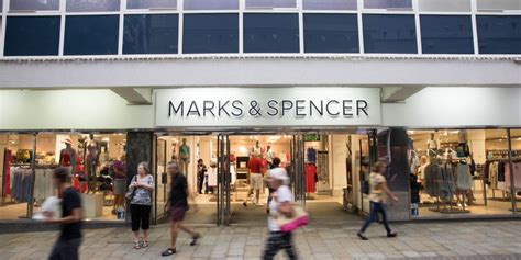 Marks And Spencer Set To Close Another 110 Stores After Profits Fall
