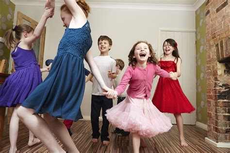 Dance Party And Music Games For Kids