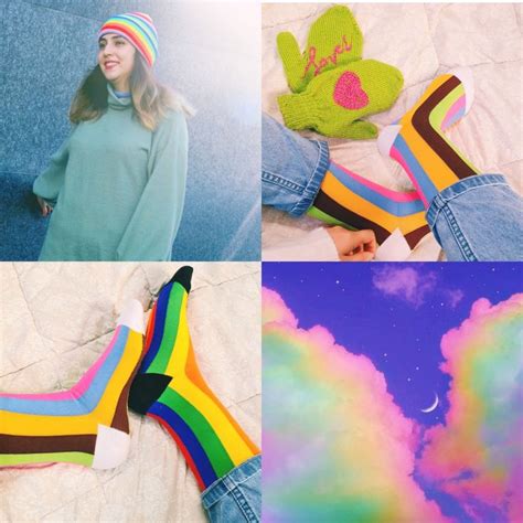 Like A Rainbow With All Of The Colors 🌈🌈 Tie Dye Top Dyed Tops Fashion