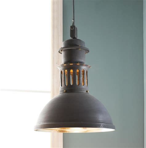 The stella mira pendant light from westinghouse lighting company combines a geometric aesthetic with. Large Modern Industrial Warehouse Pendant - Pendant Lighting - by Shades of Light