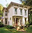 Italianate Architecture and History - Old-House Online - Old-House Online