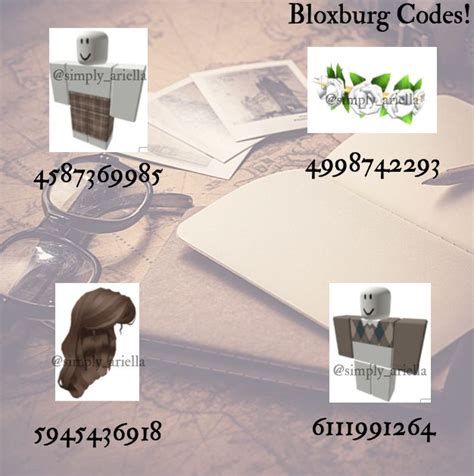 Vintage Brown Outfit Codes 🤎 Roblox Codes Roblox Roblox Coding