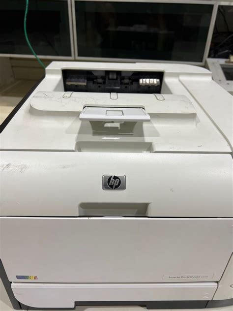 Hp Color Laser Printer M451dn Computers And Tech Printers Scanners