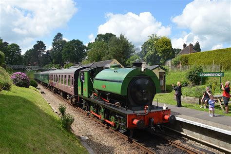 It will shunt over to platform 1 for its return trip back to hat yai, after the arrival of an ets service. Steam Train Trip for Two with Spa Valley Railway ...