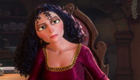 Although Mother Gothel Would Always Put Her Own Needs First Do You Think She Cared For Rapunzel