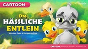 Märchen für Kinder - Folge 24: Das hässliche Entlein - YouTube