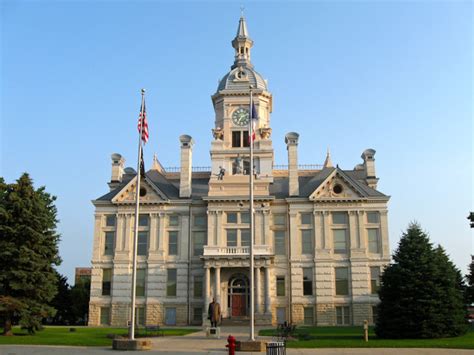 Courthouses Iowa Backroads Page 5