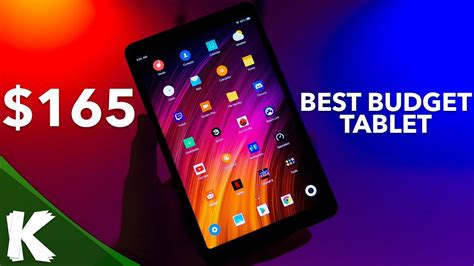 Samsung galaxy tab a 10.1 inch best for a small screen: Xiaomi Mi Pad 4 | The Best Budget Android Tablet ...