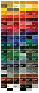 Our Ral Colour Chart For Windows Doors And Conservatories Fineline