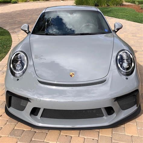 Porsche 9912 Gt3 Painted In Paint To Sample Nardo Gray Photo Taken By