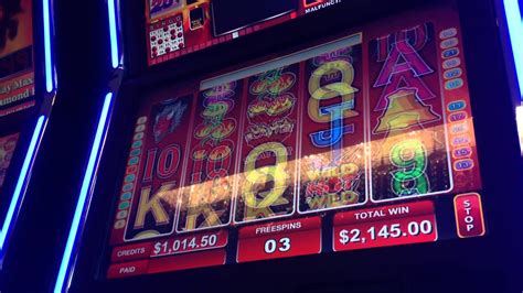 25 Wild Hot Slot Machine Bonus Huge Big Win Jackpot Ha