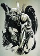 Hawkman art by Joe Kubert. Dc Comics, Cartoons Comics, Comic Book ...