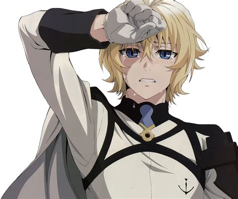 Hyakuya Mikaela1949016 Owari No Seraph Mikaela Hyakuya Seraph Of