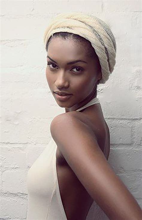 Supermodel Secrets For Looking Great In Photos Ebony Beauty