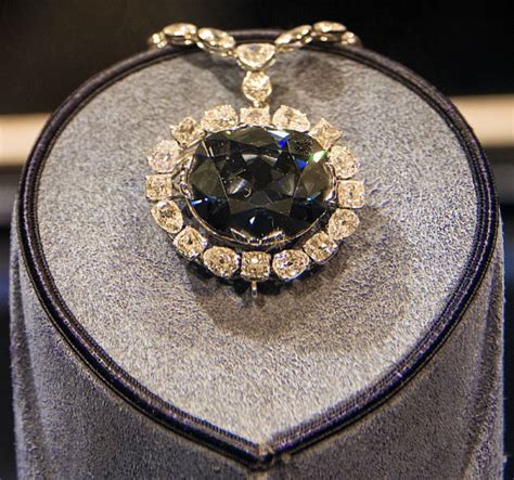 From The French Blue To The Hope Diamond Scihi Blog