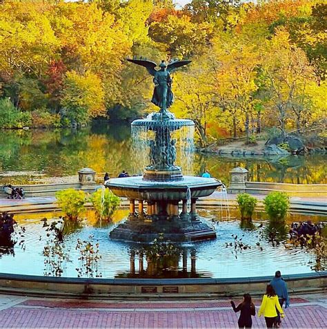 Great Places Beautiful Places Nyc Relaxing Places Central Park