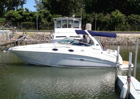 Sea Ray Sundancer Boats For Sale In Harrison Township Michigan