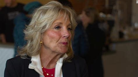 Jill Biden Opens Up About Life On Joe Biden Campaign Trail Cnnpolitics