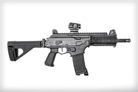 Iwi Galil Ace Pistol Review Firearms News