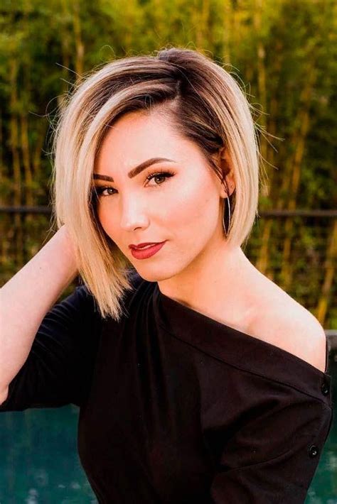 34 Asymmetrical Bob Ideas You Will Fall In Love With In 2020