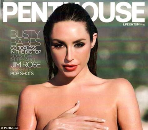 Penthouse Magazine Ends Print Edition And Moves Online After Years In Publishing Daily Mail