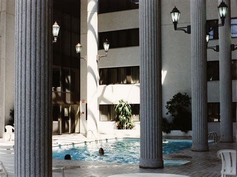 Hôtel Plaza Québec Société Dhistoire De Sainte Foy