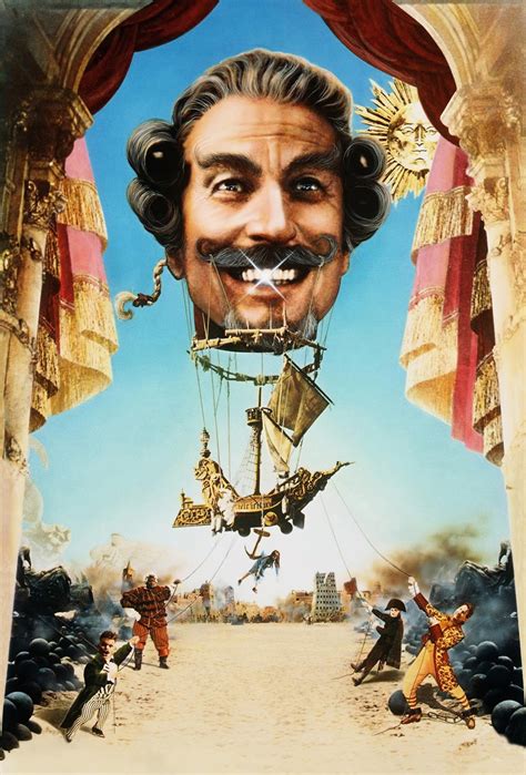 Baron munchausen is one of my favourite literary characters. Movie Memorabilia Emporium: The Adventures of Baron ...