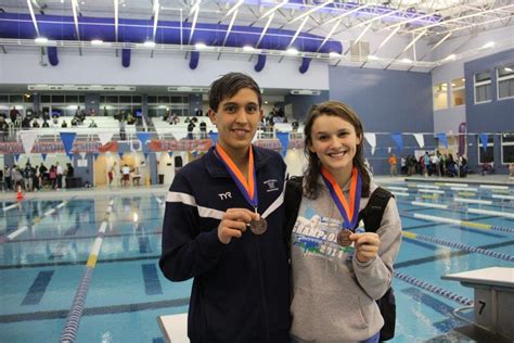 Washington Swimming Competes At State Championships Washington Daily