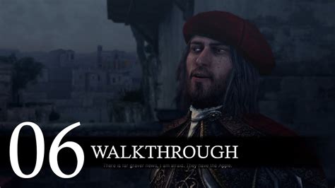 Assassin S Creed Brotherhood Remastered Campaign Walkthrough Part