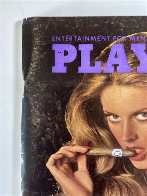 Playboy November Monica Tidwell Autographed Centerfold Ebay