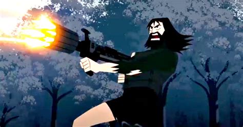 new samurai jack season 5 trailer is action packed and incredible