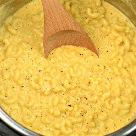 In our house, mac and cheese is a staple! Macaroni And Cheese Cambells Cheddar Cheese Soup / The ...