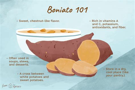 What Is Boniato And How Is It Used