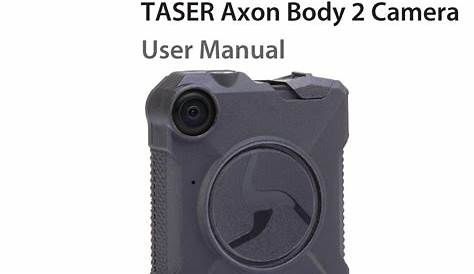 axon body 3 user manual