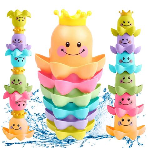 Top 9 Best Baby Stacking Toys Reviews In 2021