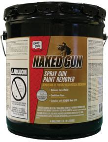 Kleanstrip Esg Naked Gun Spray Gun Paint Remover Gallon Kit My Xxx Hot Girl