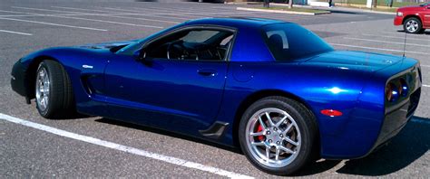 2004 Corvette Commemorative Edition For Sale Ominous Motorsports Inc