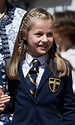 Royal Family Around the World: Leonor, Princess of the Asturias ...