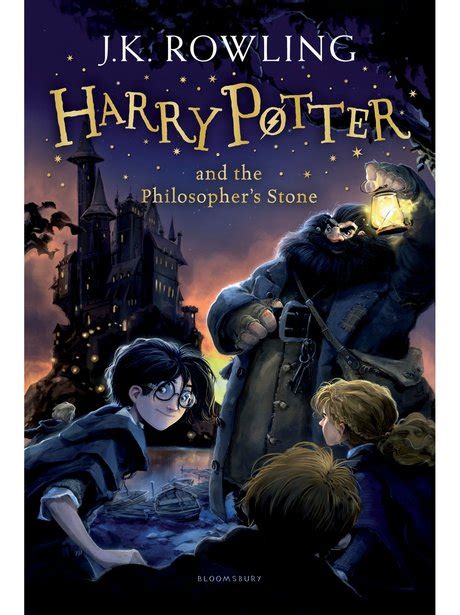 Harry potter's life is miserable. Harry Potter's New Book Illustrator Uncovers His Latest ...