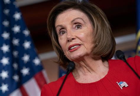 Nancy Pelosi Is The Adult In The Room On Impeachment The Washington Post