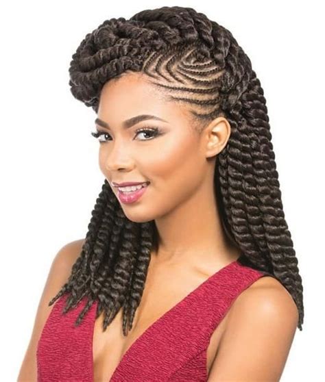 Find and save images from the braid hairstyles collection by hairstyles & beauty (hairstyless) on we heart it, your everyday app to get lost see more about braids, hairstyles and braid hairstyles. Sensationnel African Collection - Rumba Twist 12 Inches ...